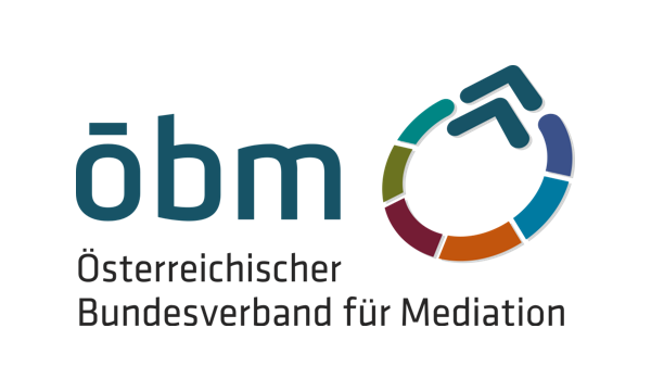Logo ÖBM – Österreichischer Bundesverband für Mediation